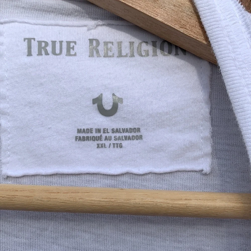 True Religion men's size XXL T-shirt